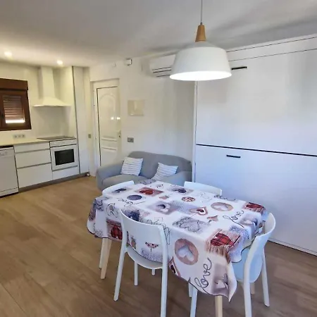 V47 Apartamento 1 Habitacion El Patio Dénia